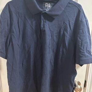 Jos. A. Bank Dark Blue Polo Shirt